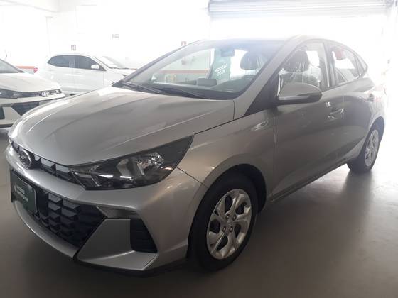 HYUNDAI HB20S 1.0 12V FLEX COMFORT PLUS MANUAL